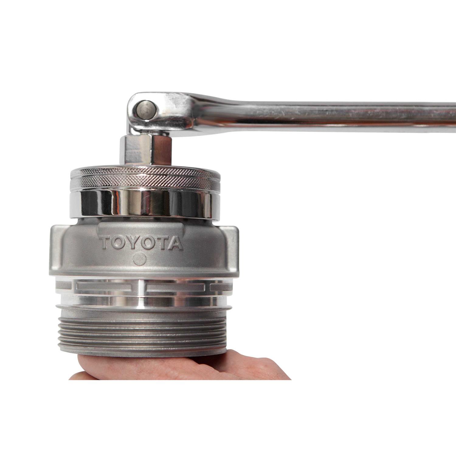 Private Brand Tools Heavy Duty Oil Filter Tool 71117 - Cheap Fitting