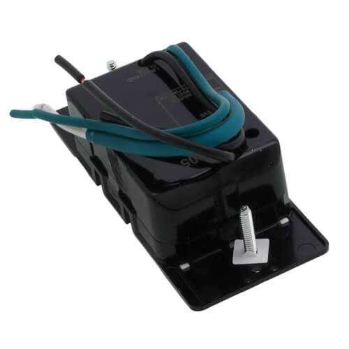 Leviton Decora In-Wall Humidity Sensor and Fan Control Switch DHS05-1LW - Cheap Fitting