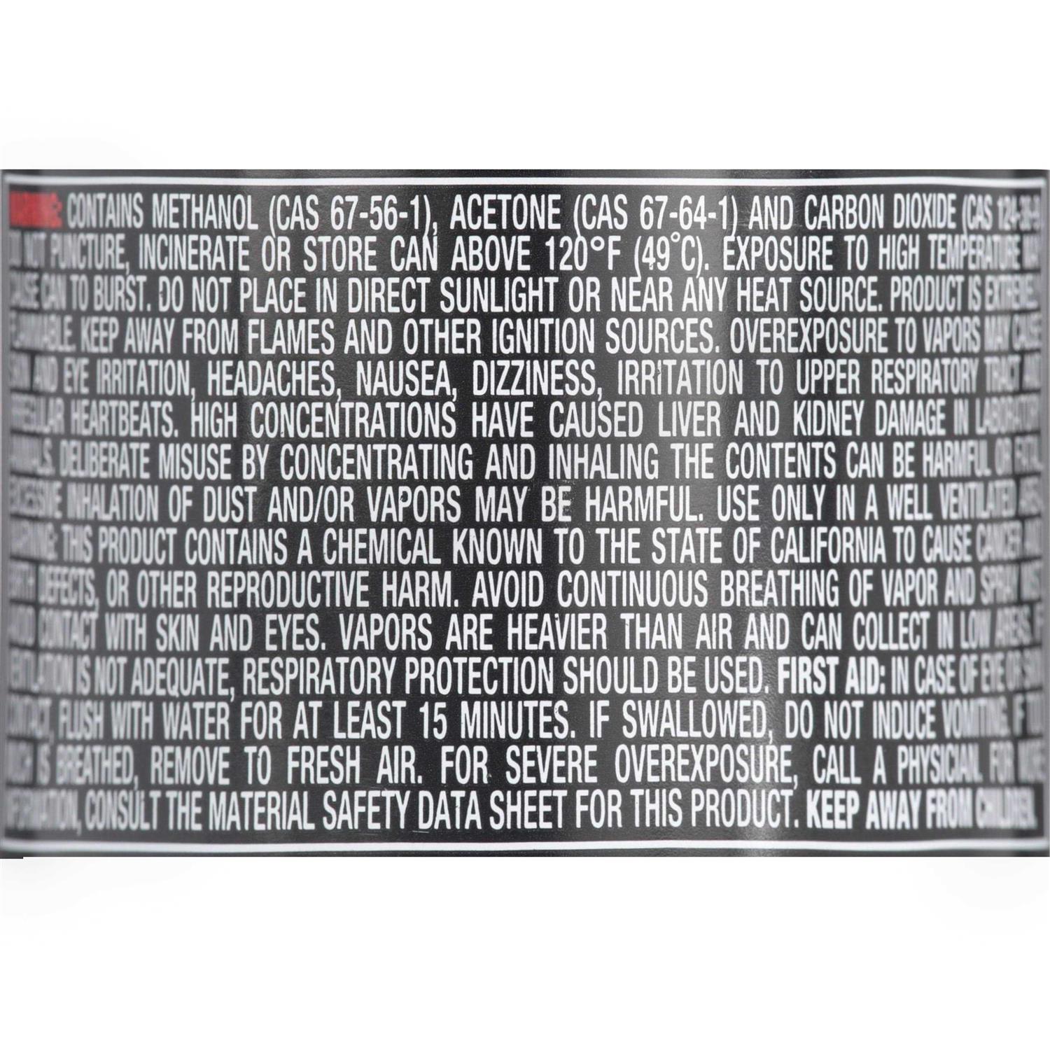 Super Tech CA Compliant Brake Cleaner - Cheap Fitting