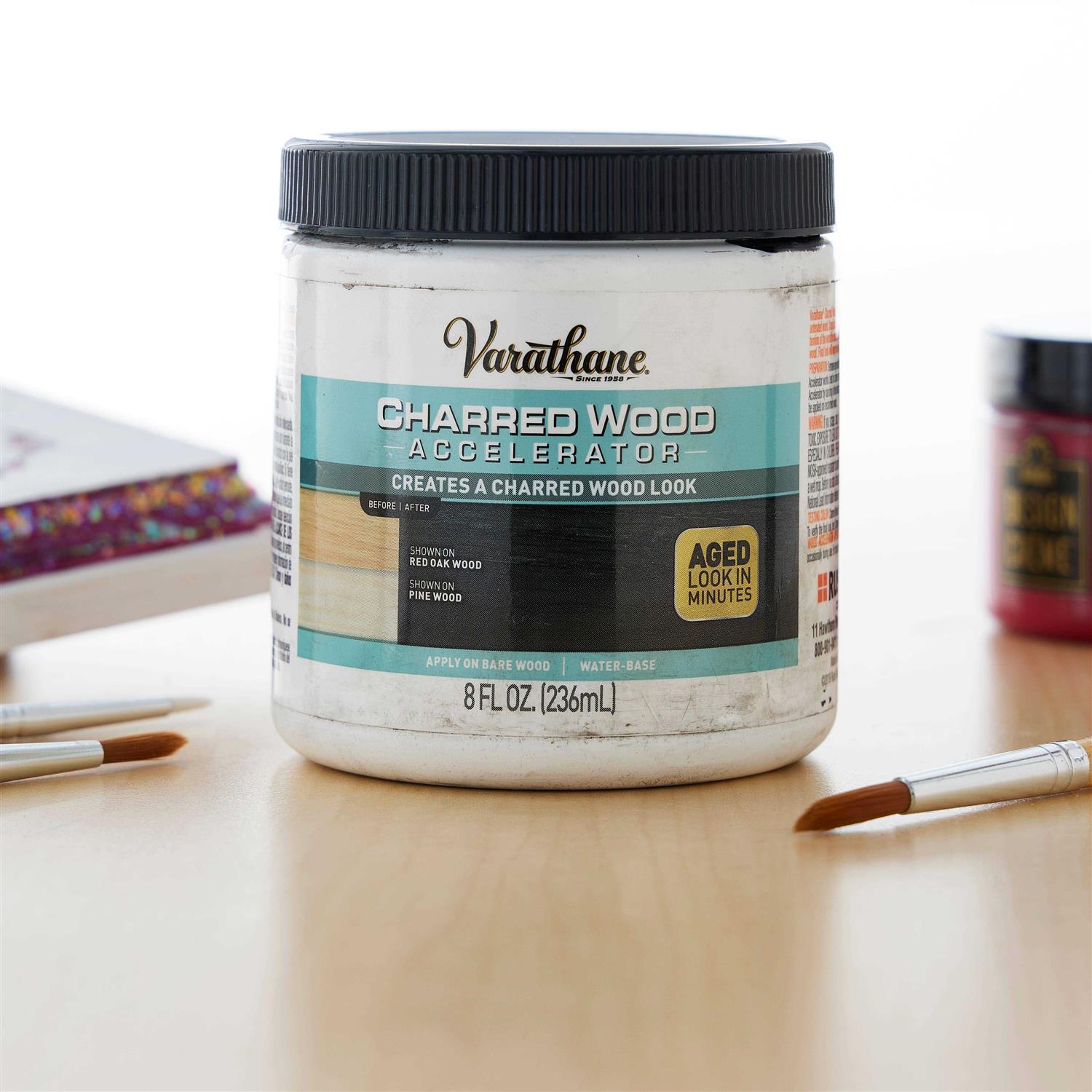 Varathane Aged Wood Accelerator - Cheap Fitting