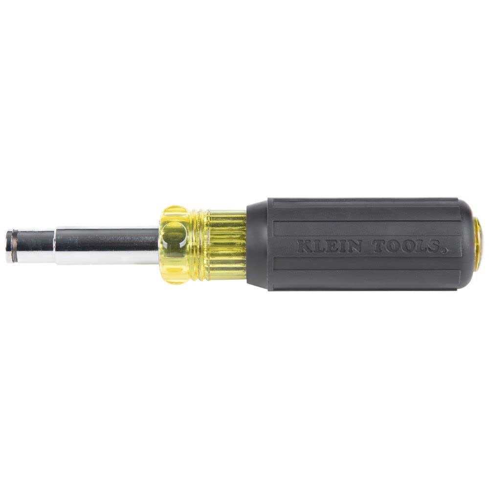 Klein Tools 32500MAG 11-in-1 Magnetic Screwdriver/Nut Driver - Cheap Fitting