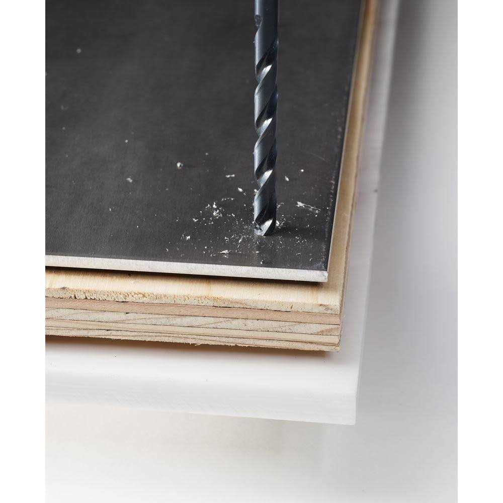 Milwaukee Aircraft Length Black Oxide Drill Bit 48-89-2770 - Cheap Fitting