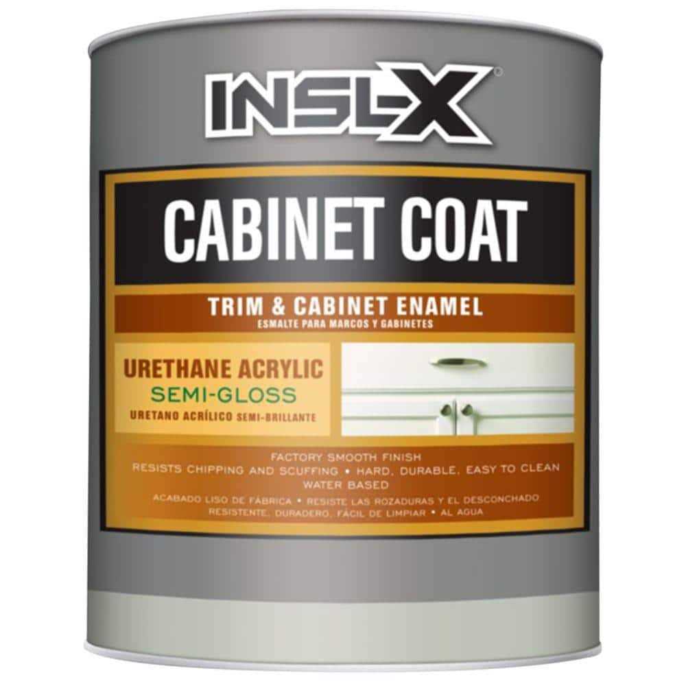 Insl-X 1 Satin Cabinet Coating - Cheap Fitting