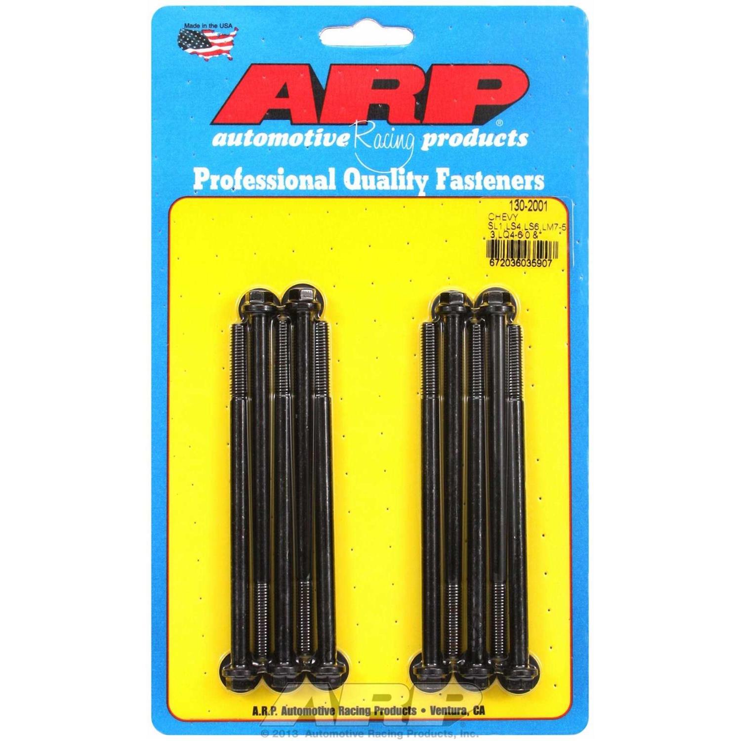 ARP 130-2001 Intake Manifold Bolt Kit - Cheap Fitting