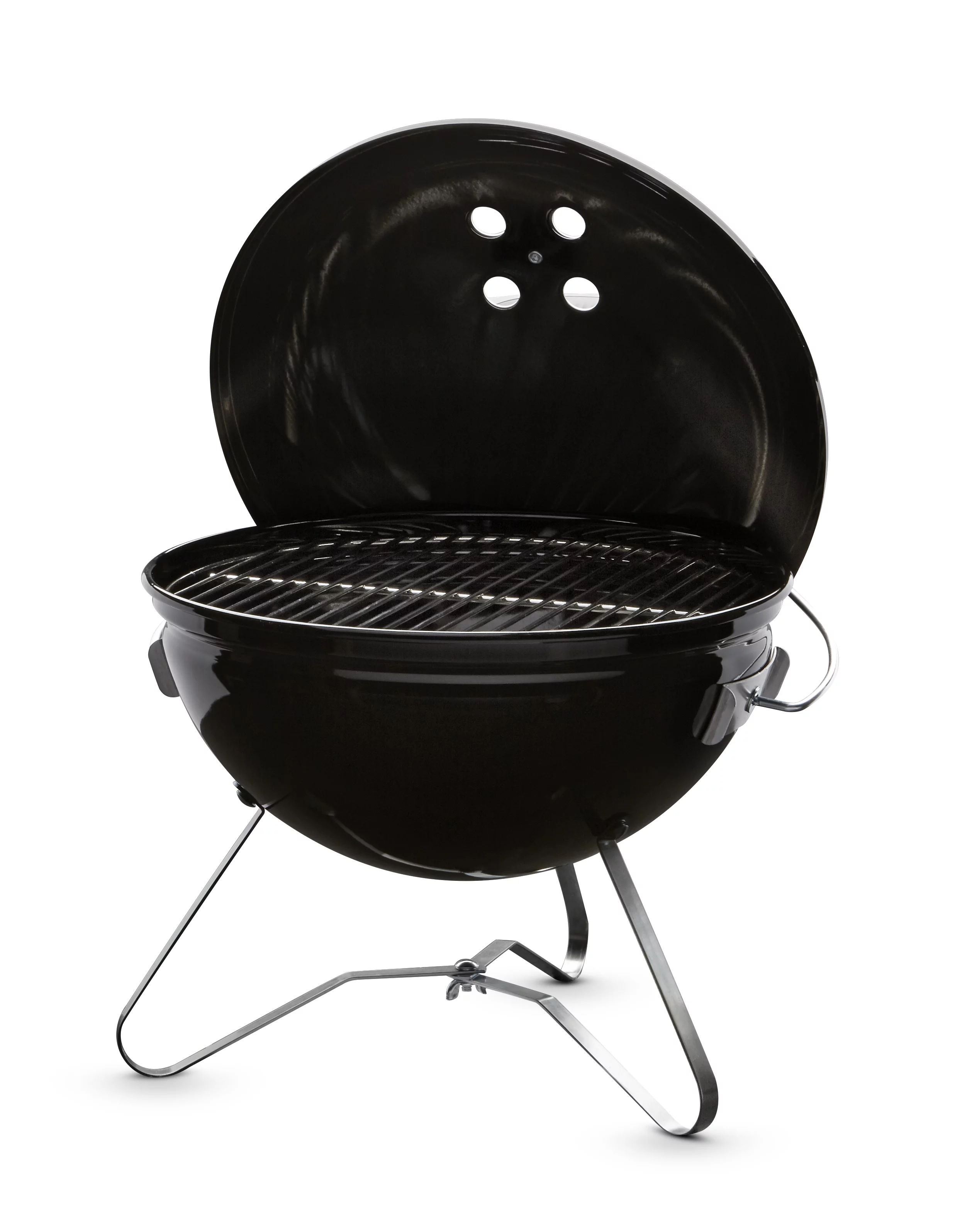 Weber Smokey Joe Premium Charcoal Grill - Cheap Fitting