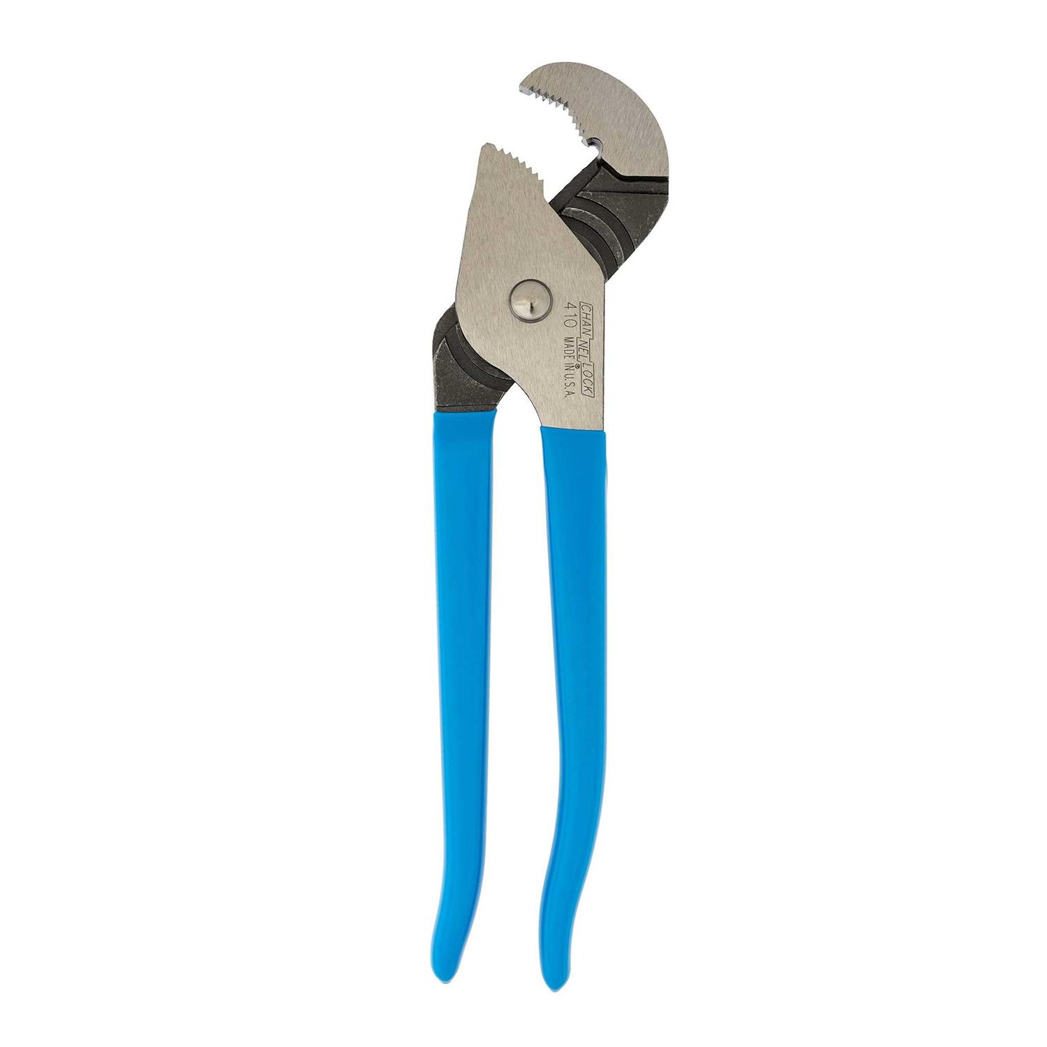 Channellock 410 Tongue & Groove Pliers - Cheap Fitting