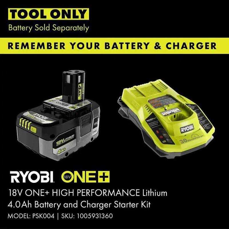 Ryobi ONE+ 18V Cordless 5 1/2 in. Circular Saw - Cheap Fitting