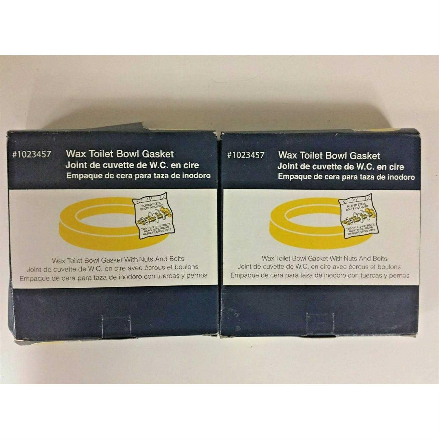 KOHLER 1023457 Wax Ring/Hardware Kit - Cheap Fitting