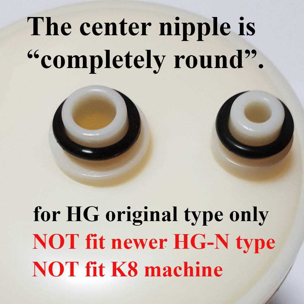 Replacement Filter compatible with Hg Type Water Ionizers by Ionhitech - Cheap Fitting
