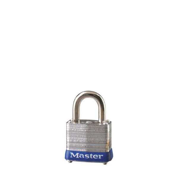 Master Lock 1-1/8 Laminated Padlock - Cheap Fitting