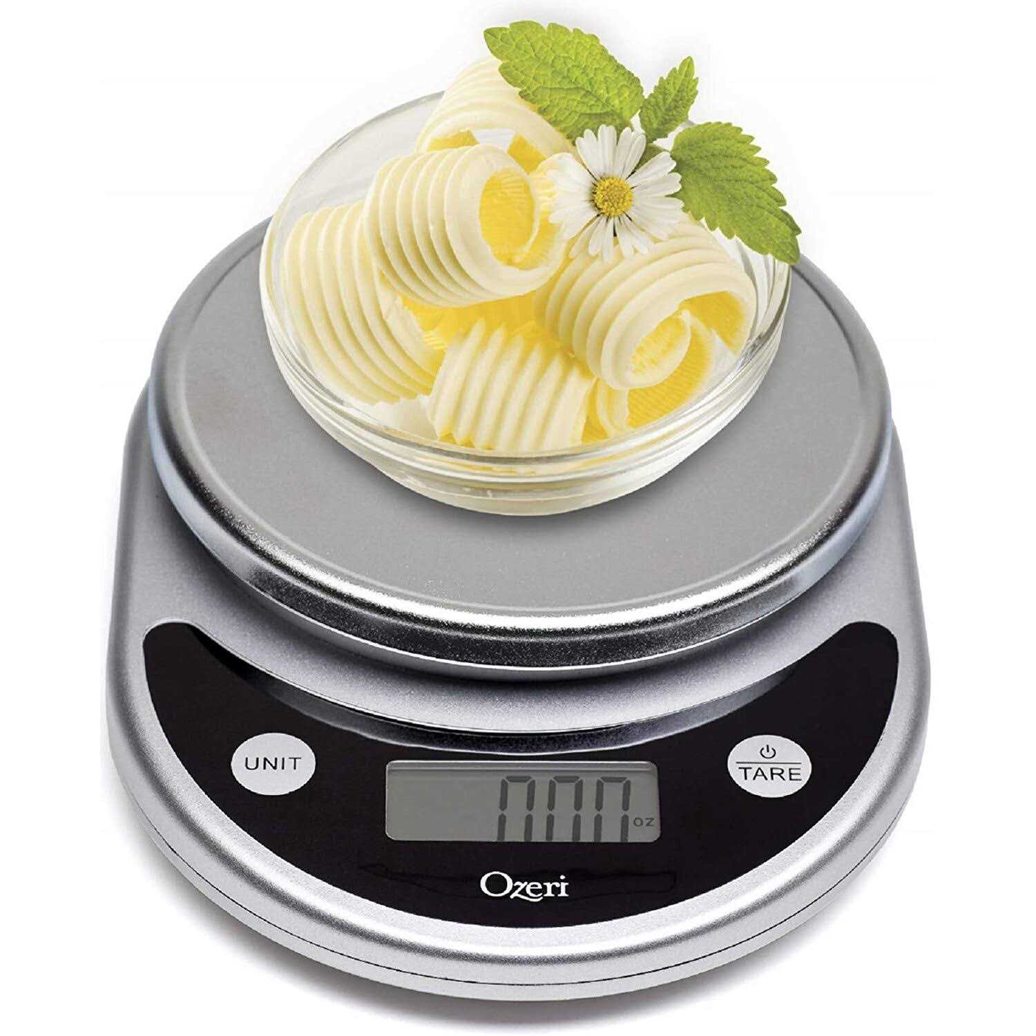 Ozeri Pronto - Cheap Fitting