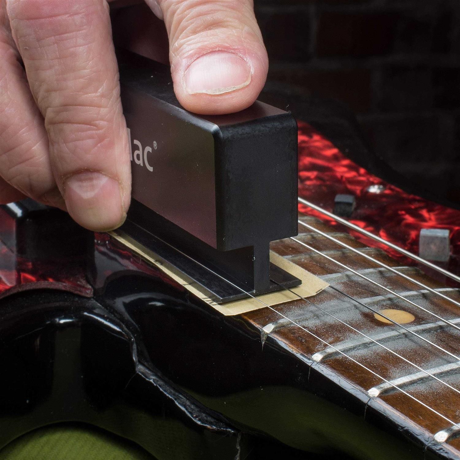 StewMac Fretbar Understring Leveler - Cheap Fitting