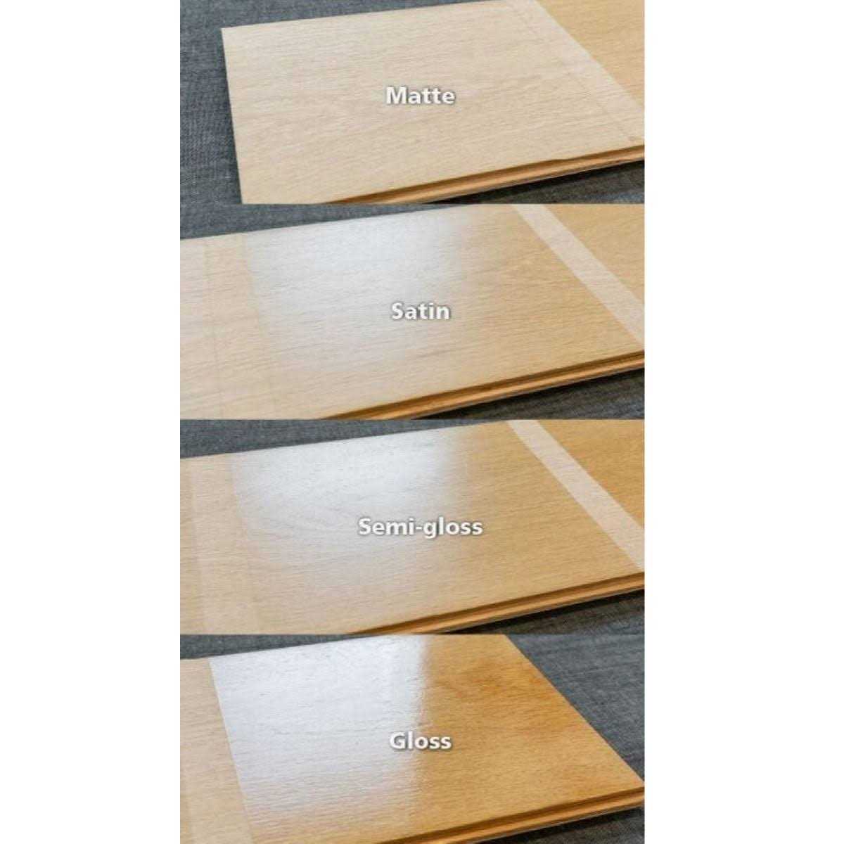 Mohawk Finisher’s Choice Clear Lacquer - Cheap Fitting