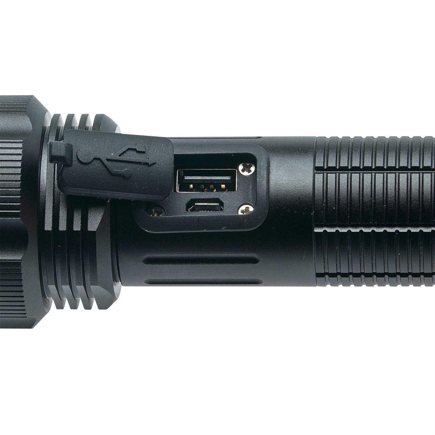 Kodiak Nearly 1 Mile Beam Tactical Flashlight - Cheap Fitting