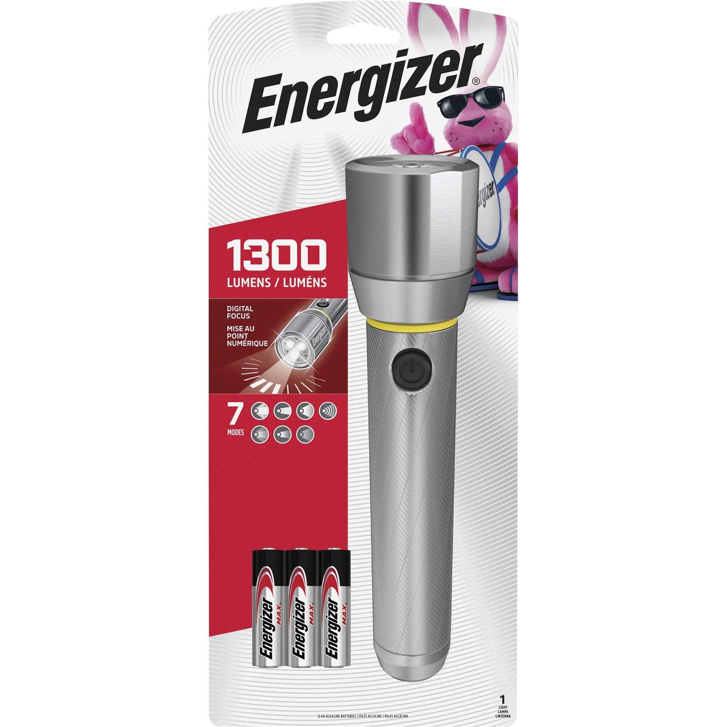 Energizer Vision HD LED Flashlight - Cheap Fitting
