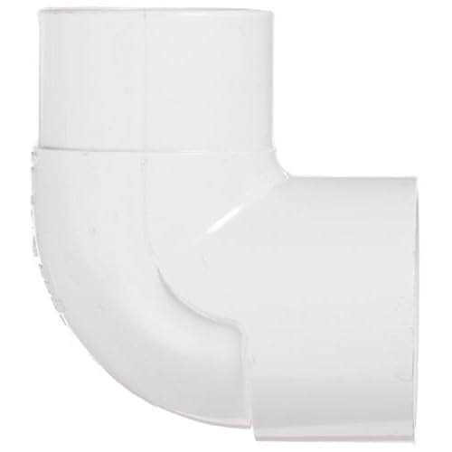 Spears PVC 90 Street Elbow Spigot x Socket 409 - Cheap Fitting