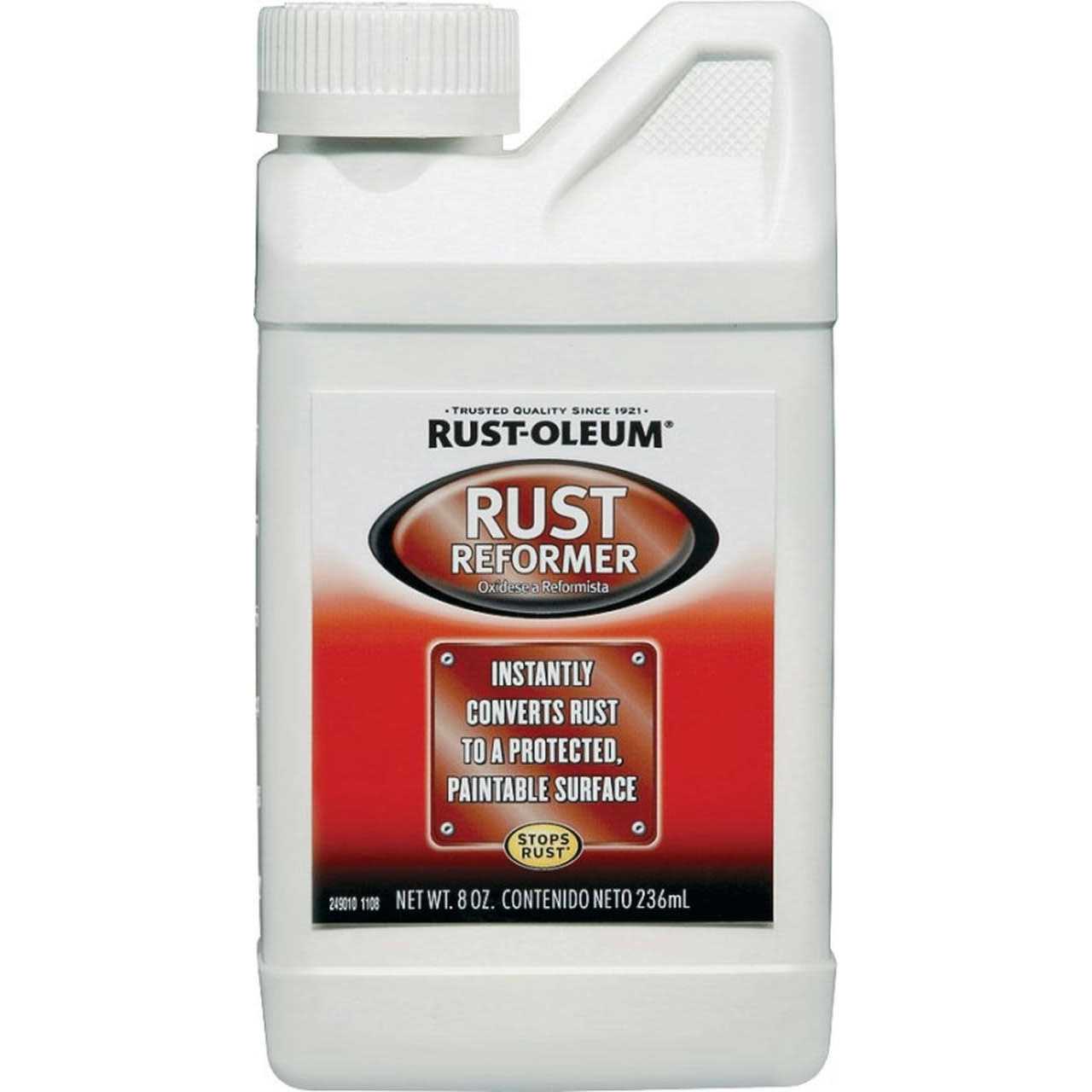 Rust-Oleum 248659 Rust Reformer - Cheap Fitting