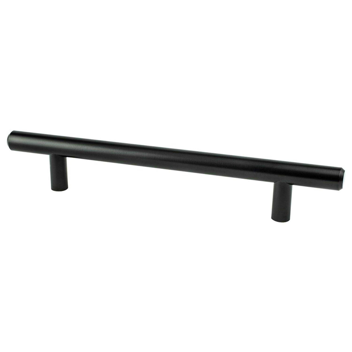 Berenson Advantage Plus 7 Large Bar Cabinet Pull 9402-2BPN-P - Cheap Fitting