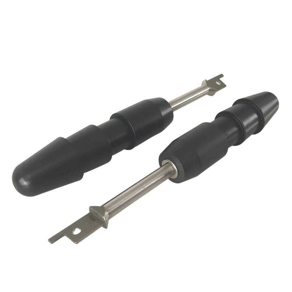 TEAMWILL 1pc Diy Uvc Attachments Reciprocating Saw Adapter Connector For Reciprocating Saws Machines Jigsaw Massage Adapter Reciprotools Toy - Cheap Fitting