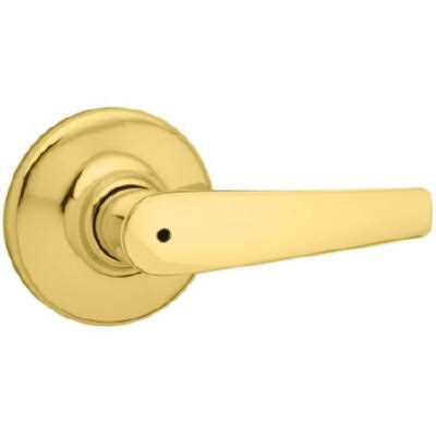 Kwikset Delta Privacy Door 300DL-15V1 - Cheap Fitting