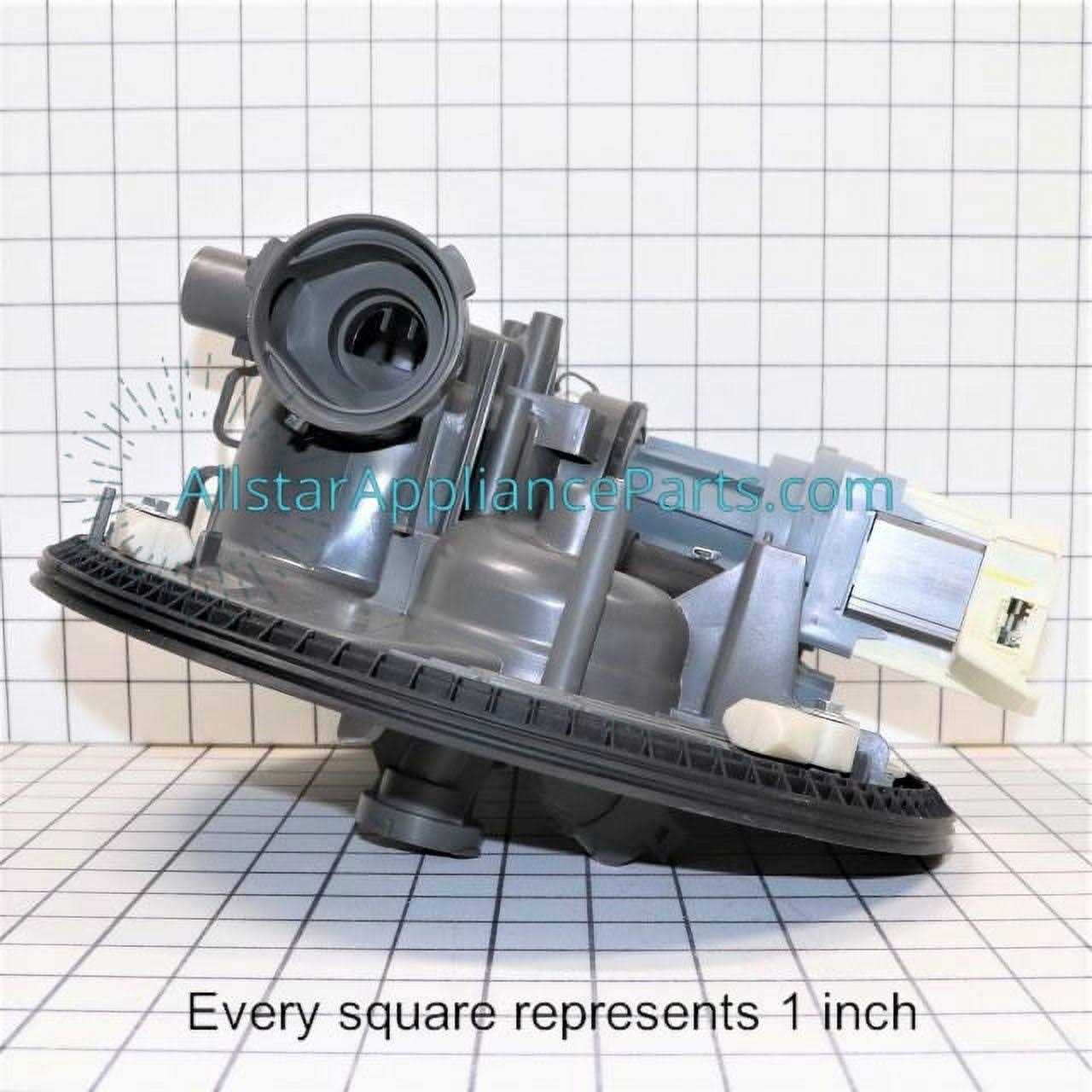 Ideal Whirlpool W11025157 Dishwasher Pump and motor - Cheap Fitting