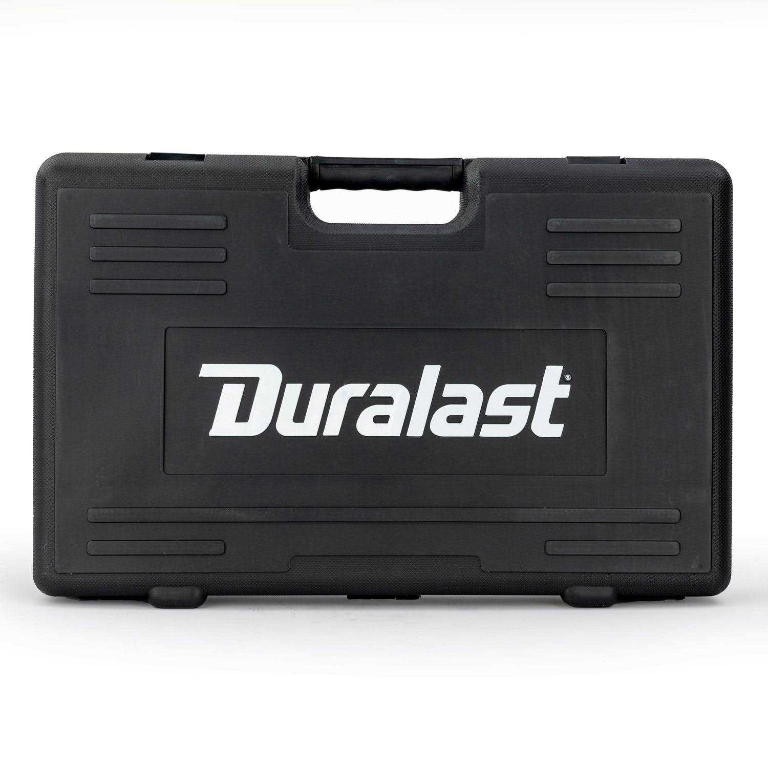 Duralast Mechanics Tool Set 180 Piece 61-950 - Cheap Fitting