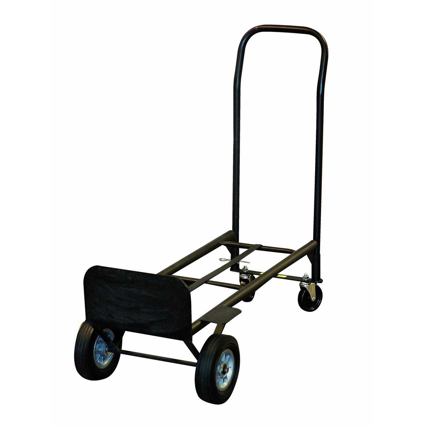 Milwaukee Convertible Hand Truck 600 lb - Cheap Fitting
