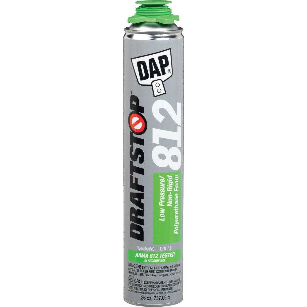 Dap Max Fill Expanding Foam Sealant - Cheap Fitting