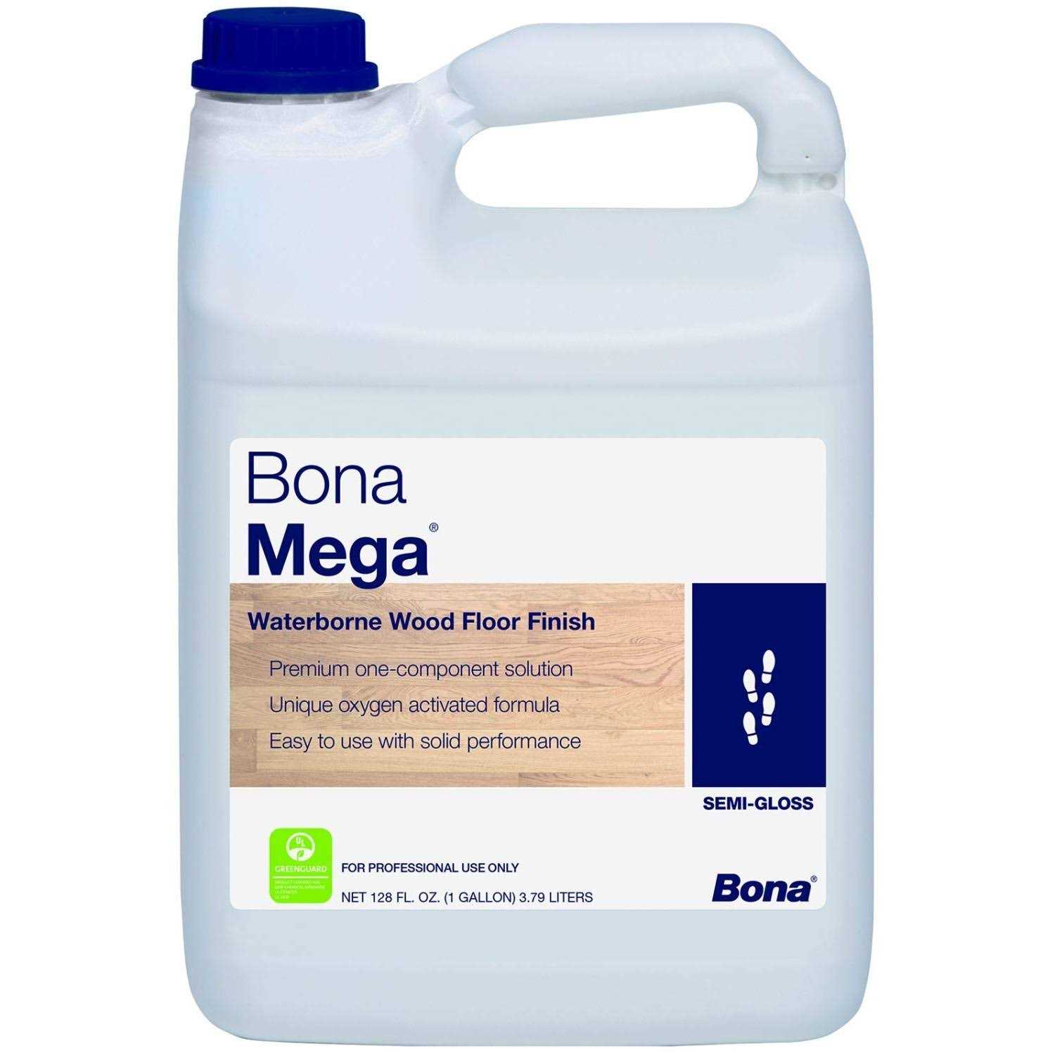 Bona Floor Finish Semi-Gloss 1 gal WT130318001 - Cheap Fitting
