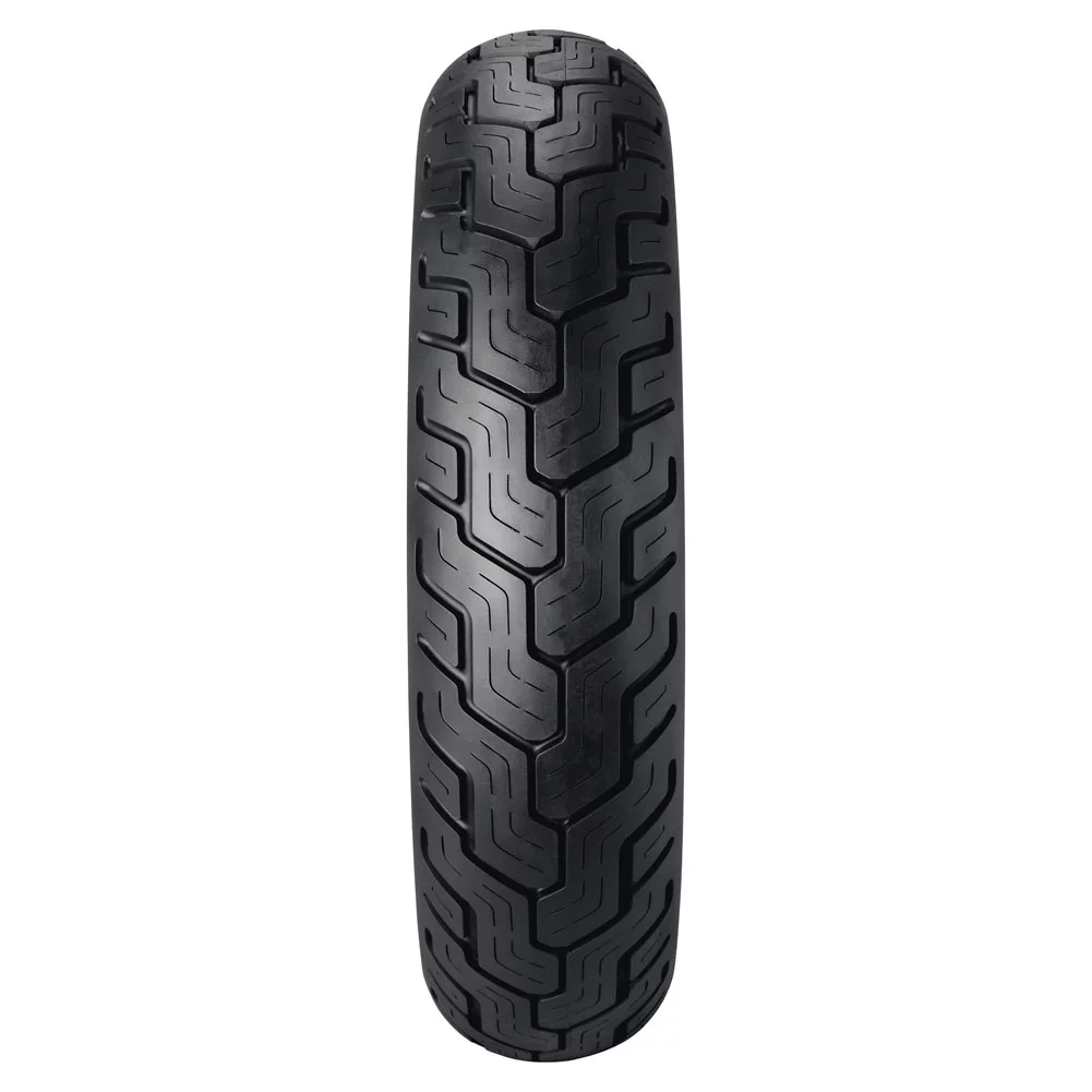 Dunlop D404 Rear Motorcycle Tire 130/90-15 (66H) Black Wall - Cheap Fitting