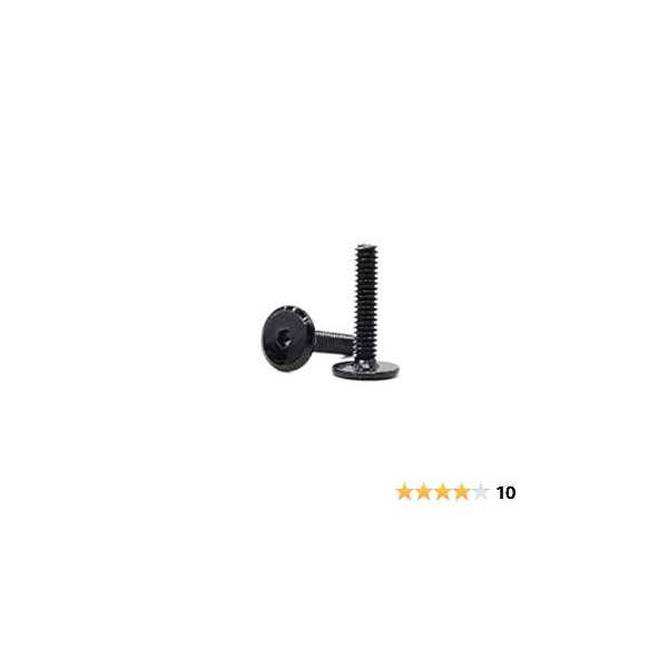 1/4-20 x 1.18 Inches Joint Connector Bolts - Cheap Fitting