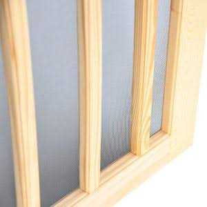 Screen Tight WTIM36PT 5-Bar Screen Door 36 in W - Cheap Fitting