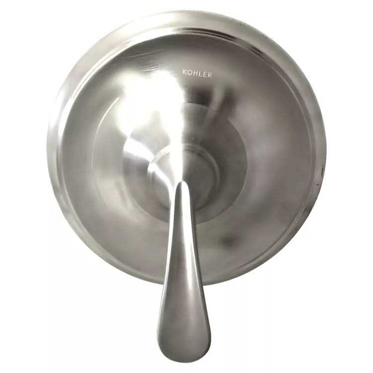 Kohler TS10277-4-BN Forte Sculpted Rite-Temp Valve Trim - Cheap Fitting