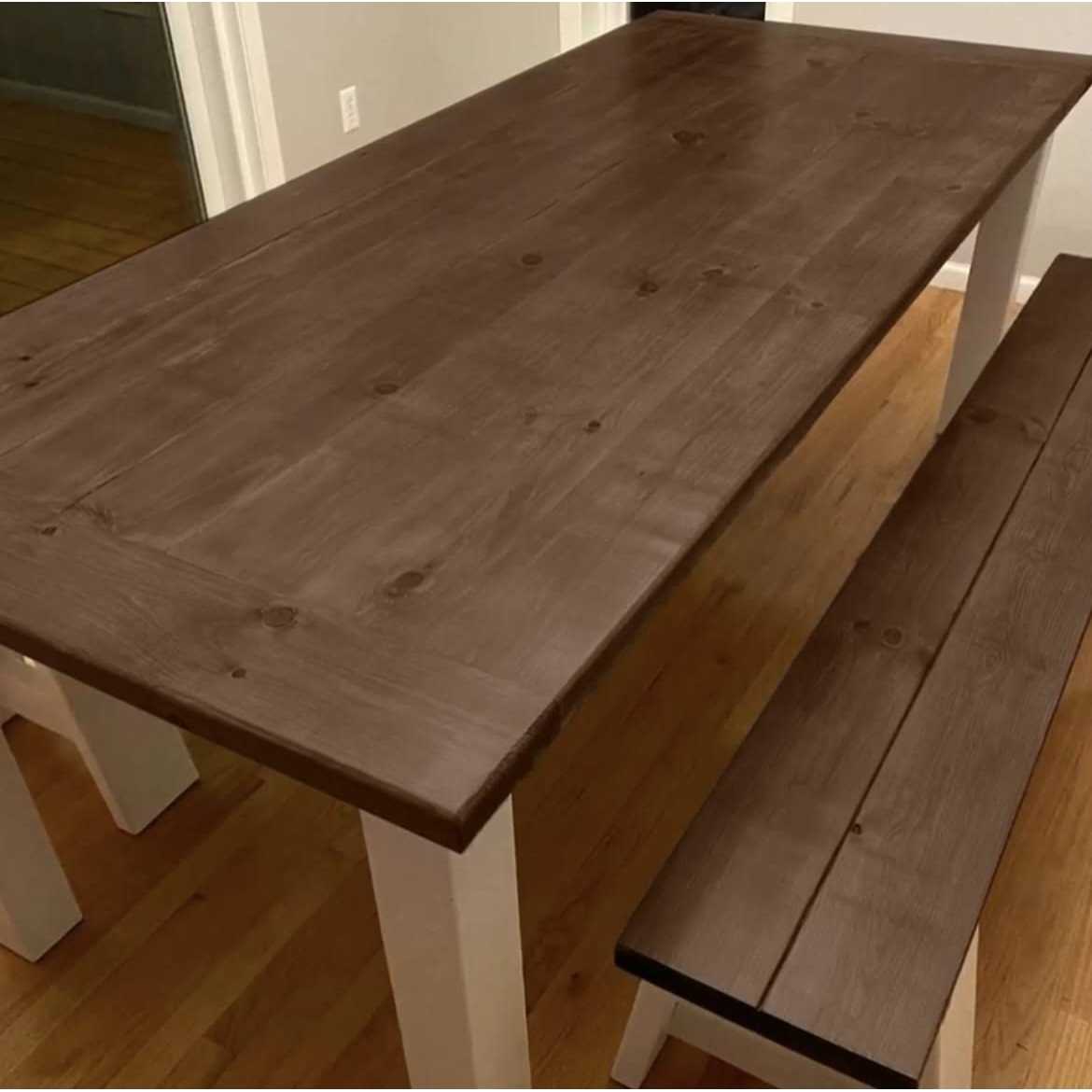 Weather Wash Interior Transparent Aging Wood Stain - Cheap Fitting