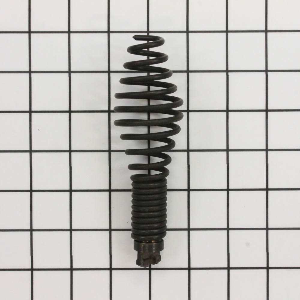 Ridgid 51762R Bulb Auger - Cheap Fitting