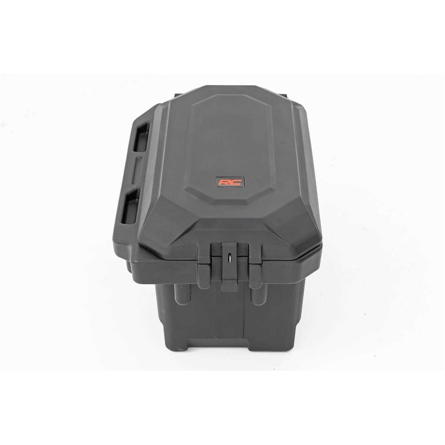 Rough Country Cargo Box Rear Bed 93068 - Cheap Fitting