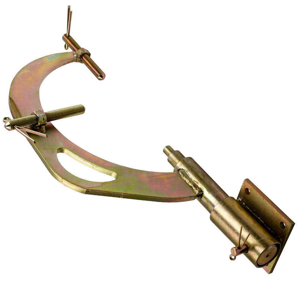 Universal Transmission Holding Fixture Including Base for 375 400 425 475 - Cheap Fitting