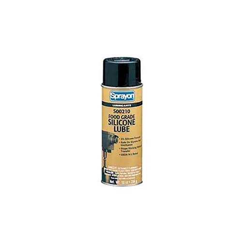 Sprayon Food Grade Silicone Lubricant SC0210000 - Cheap Fitting