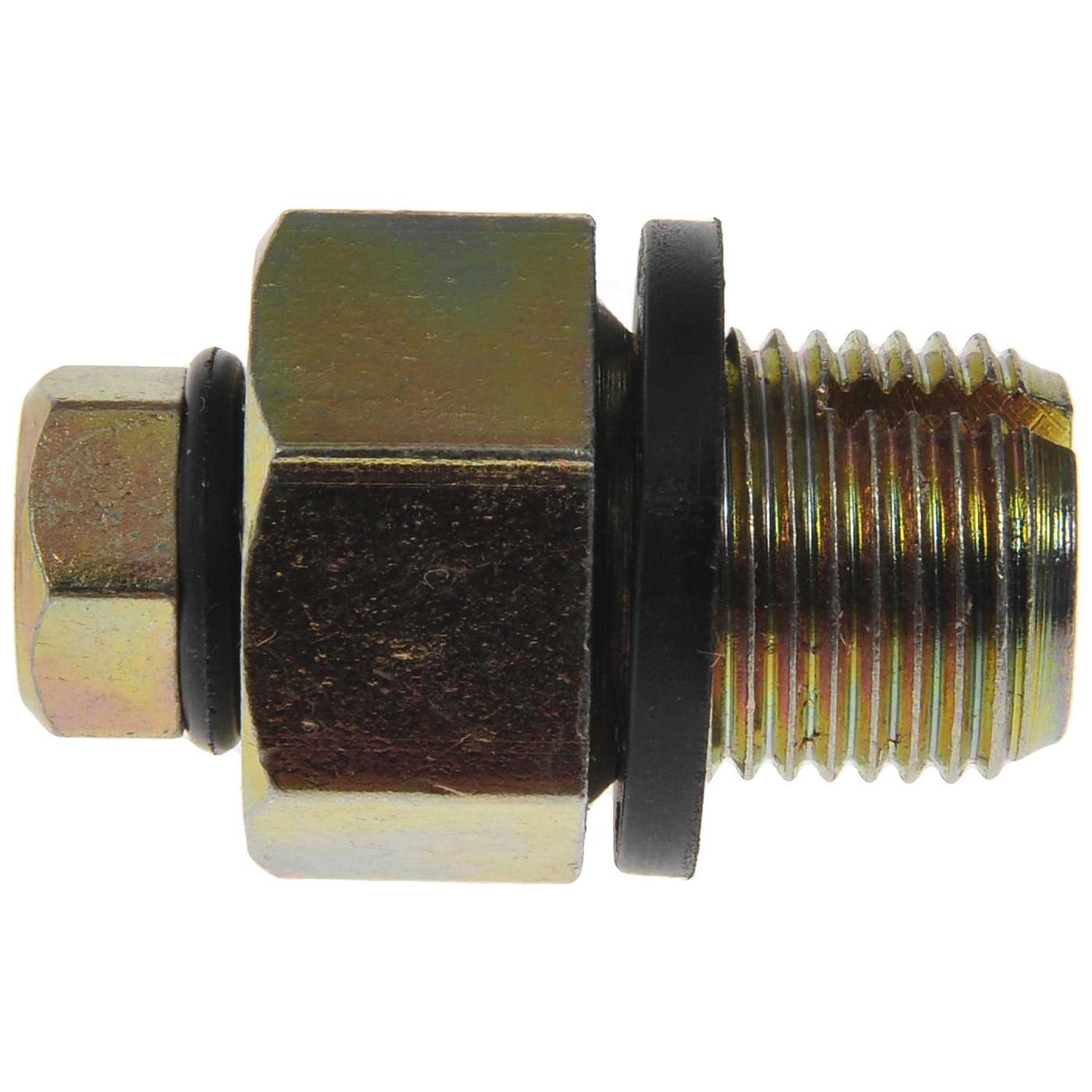 Dorman 090-045CD Oil Drain Plug Piggyback 1/2-20 D.O - Cheap Fitting