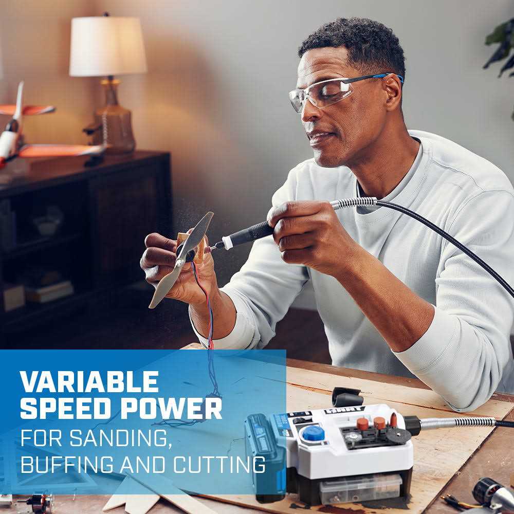 Hart HPRL01 Rotary Tool - Cheap Fitting