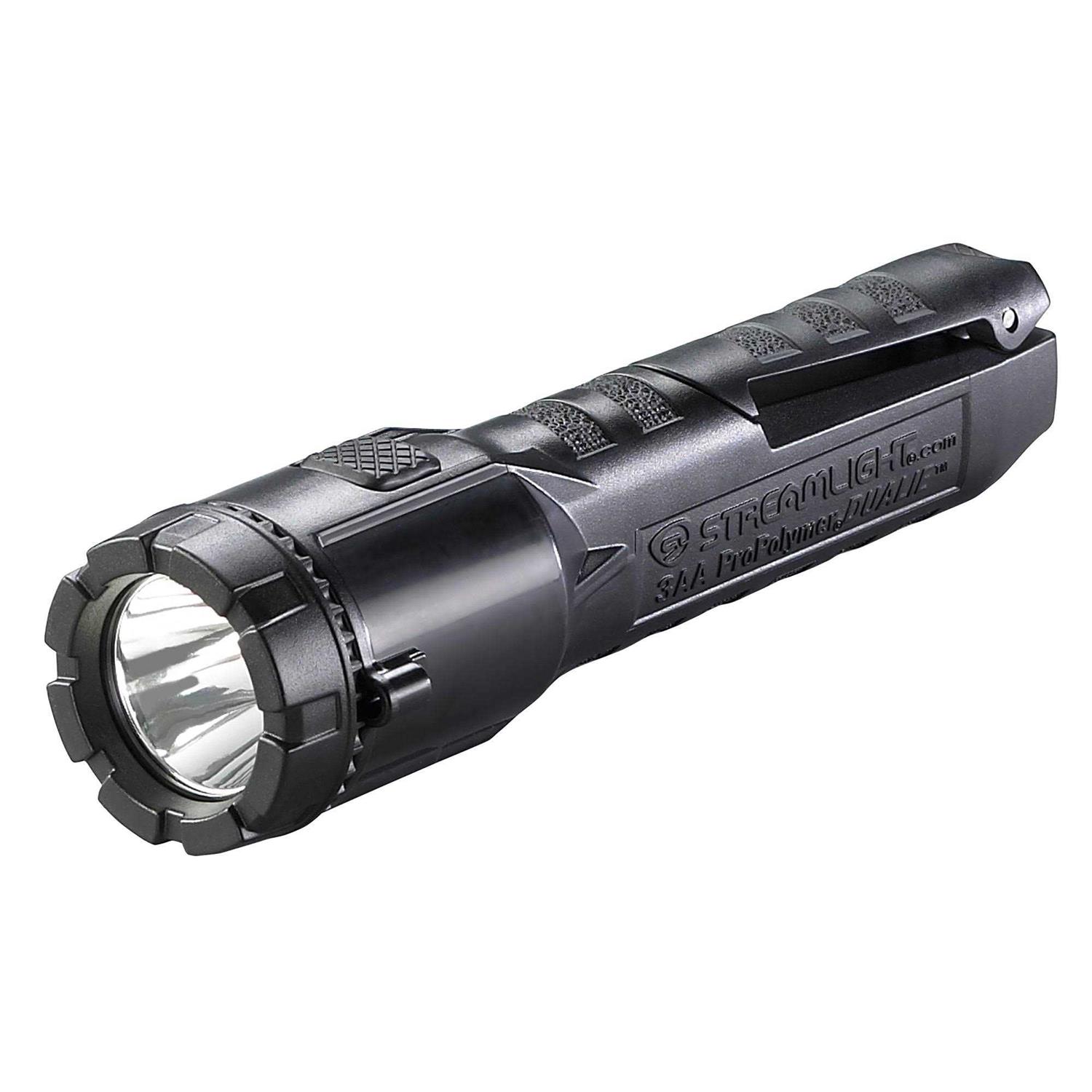 Streamlight 3AA Dualie Flashlight - Cheap Fitting
