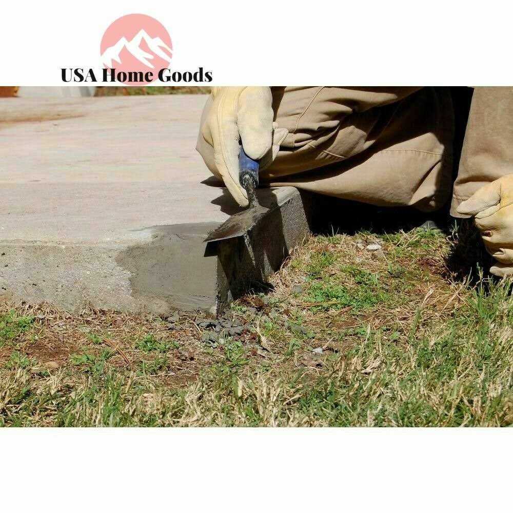 Quikrete Quick Setting Cement - Cheap Fitting