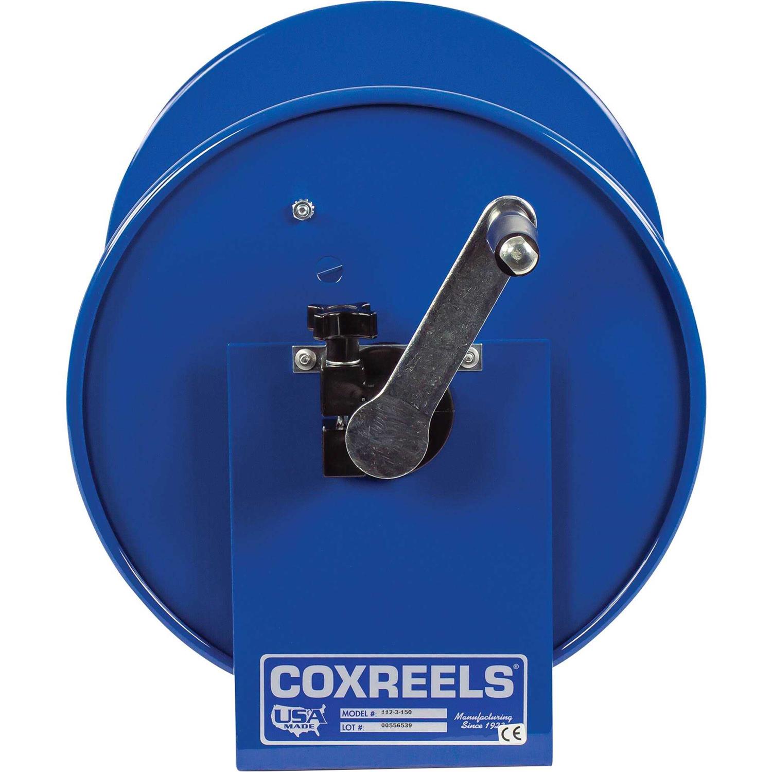 Coxreels Hand Crank Hose Reel 112-3 - Cheap Fitting