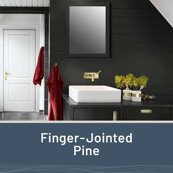 UFP-Edge 1 in. x 4 in. x 8 ft. Timeless Smooth Pine Trim - Cheap Fitting