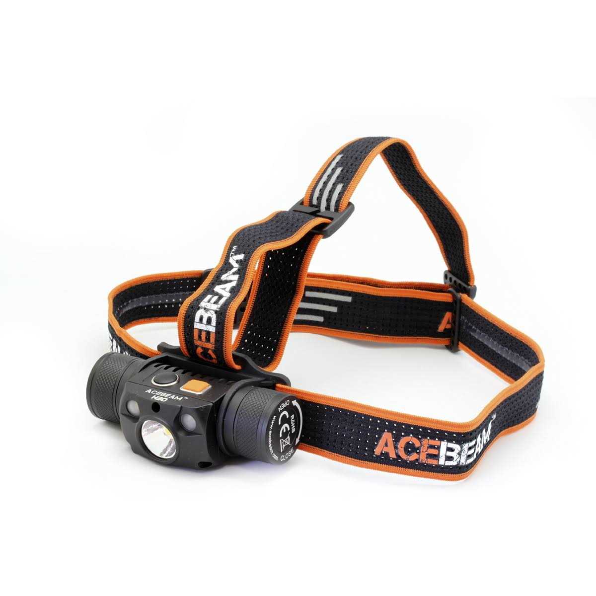 Acebeam H30 Headlamp - Cheap Fitting