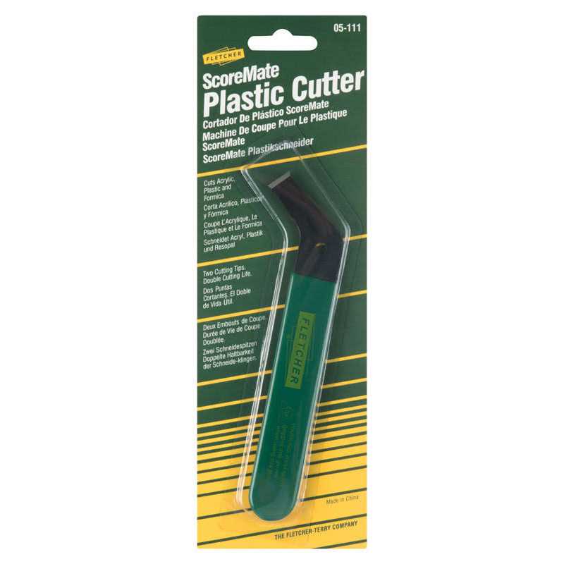 Fletcher Scoremate Plastic Cutter 05-111 - Cheap Fitting