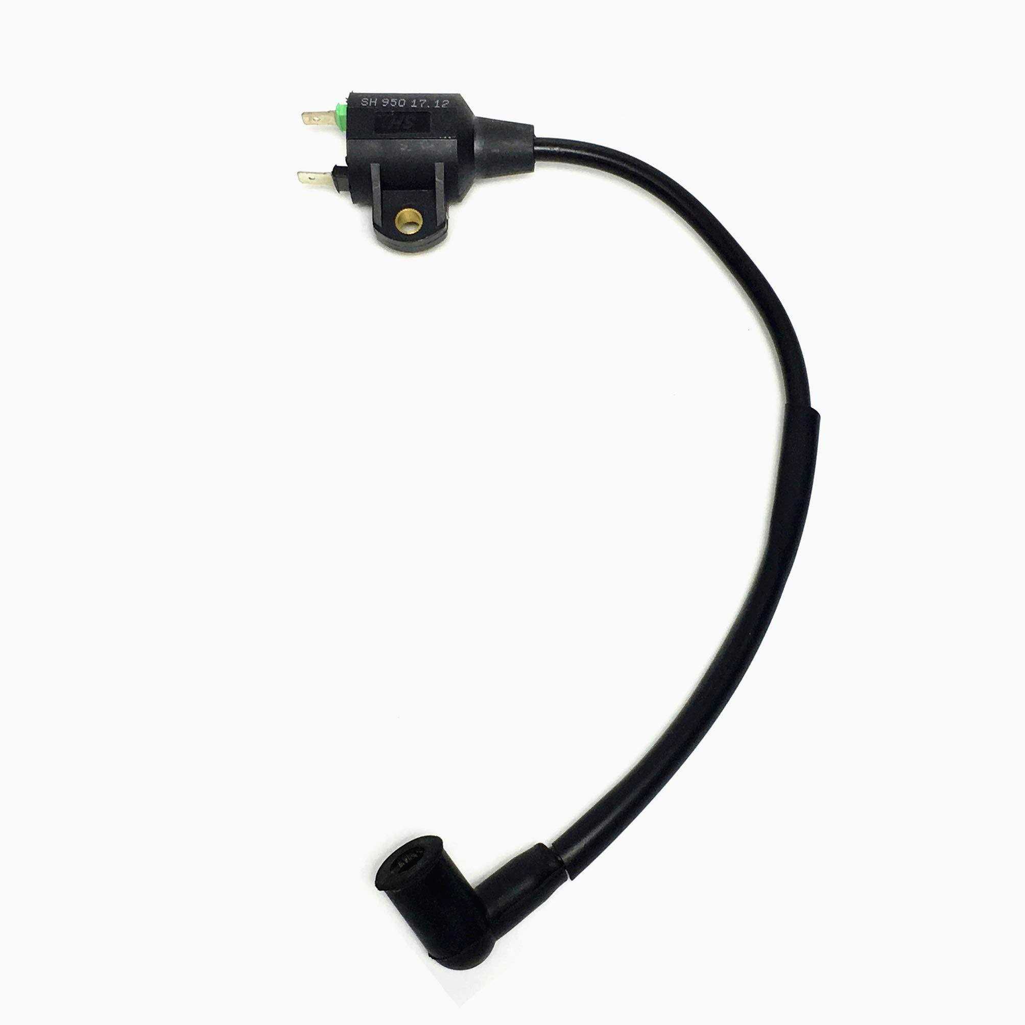 Ignition Coil For Harbor Freight Storm Cat 60338 69381 For Tail Gator 63cc 900w 63025 63024 For Pulsar Pg1202s For Et950 Et650 For PowerPro - Cheap Fitting