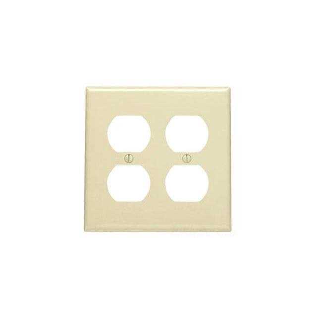 Leviton Duplex Receptacle 5320-WCP - Cheap Fitting