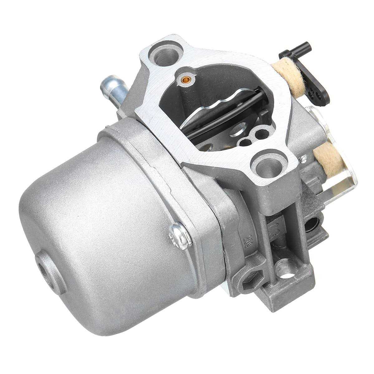 Carbhub Carburetor Replacement for Briggs & Stratton Walbro LMT 5-4993 with Mounting Gasket Filter 799728 498027 499161 498231 494502 494392 495706 - Cheap Fitting