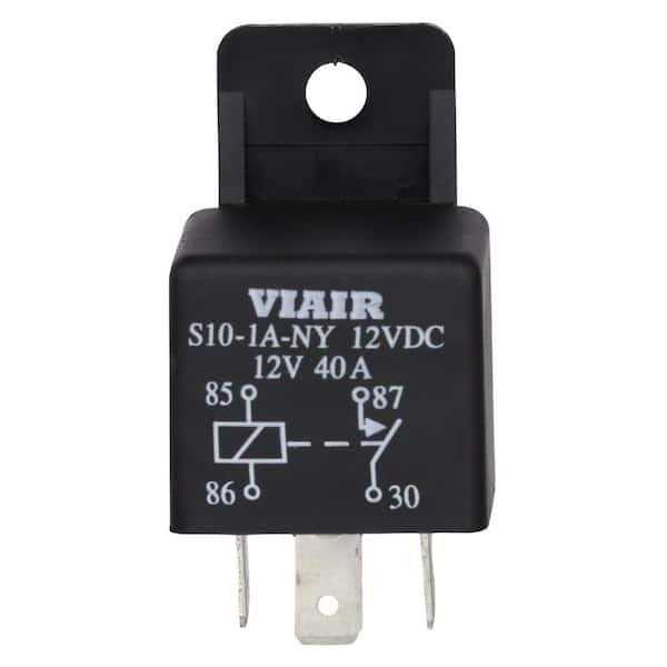 Viair 40 Amp Relay 93940 - Cheap Fitting